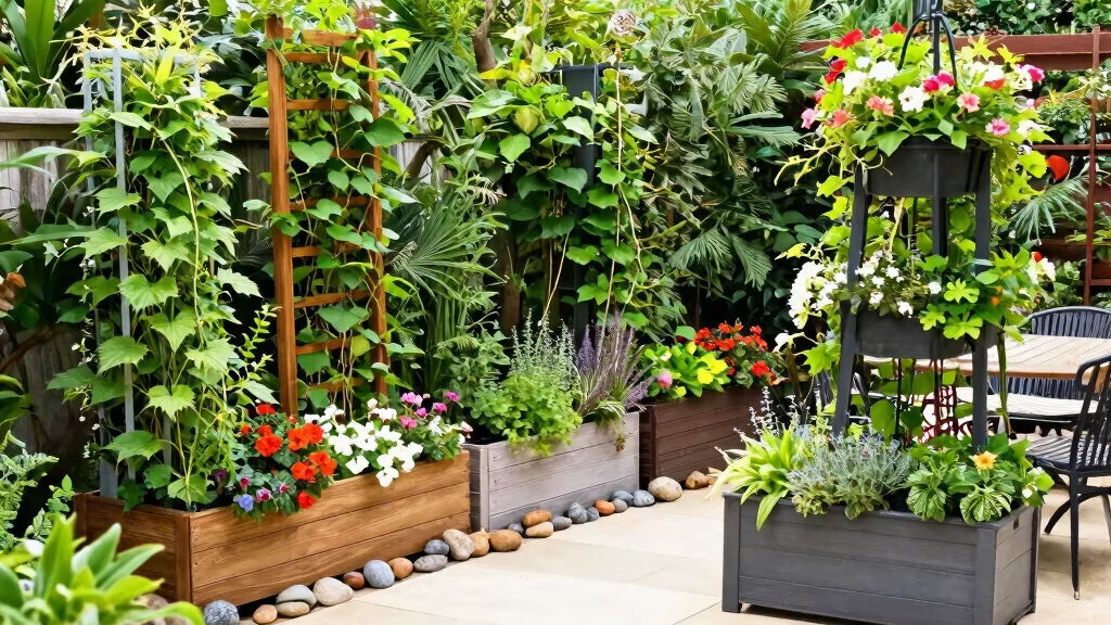 12 Planter Box With Trellis Ideas For Climbing Plants That Earn Every Inch Of Their Space